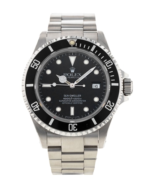 Rolex Sea-Dweller 16600